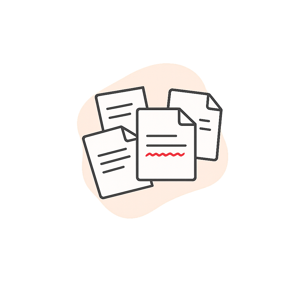 Build template illustration